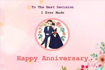 Use Anniversary Celebration Template