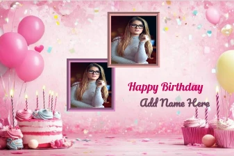 Use Birthday Bliss Template