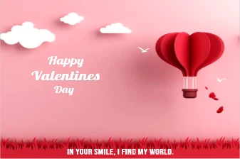 Use Love is Emotion Template