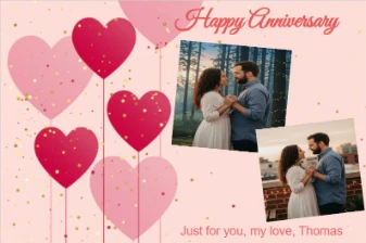 Use The best couple Template