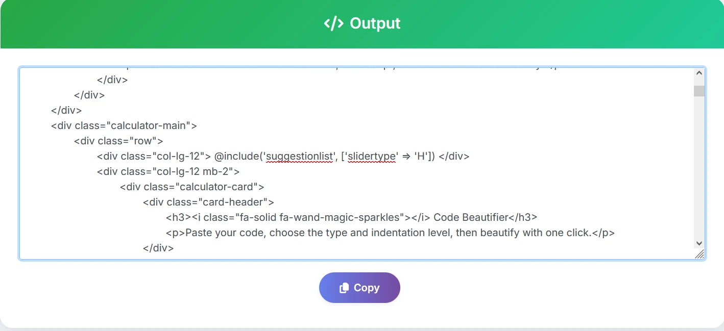 Step 1: Upload Image