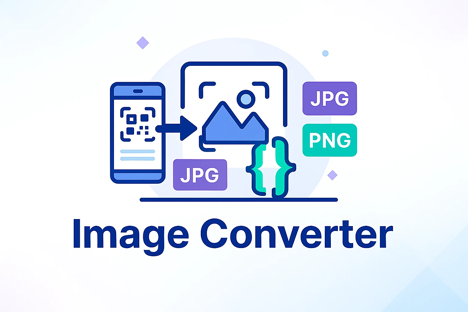 Image Converter - Online Tool