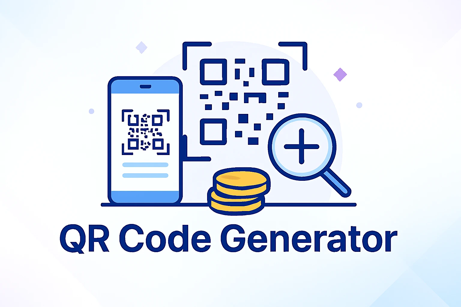 QR Code Generator - Online Tool